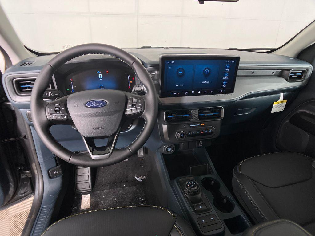 new 2025 Ford Maverick car, priced at $33,530