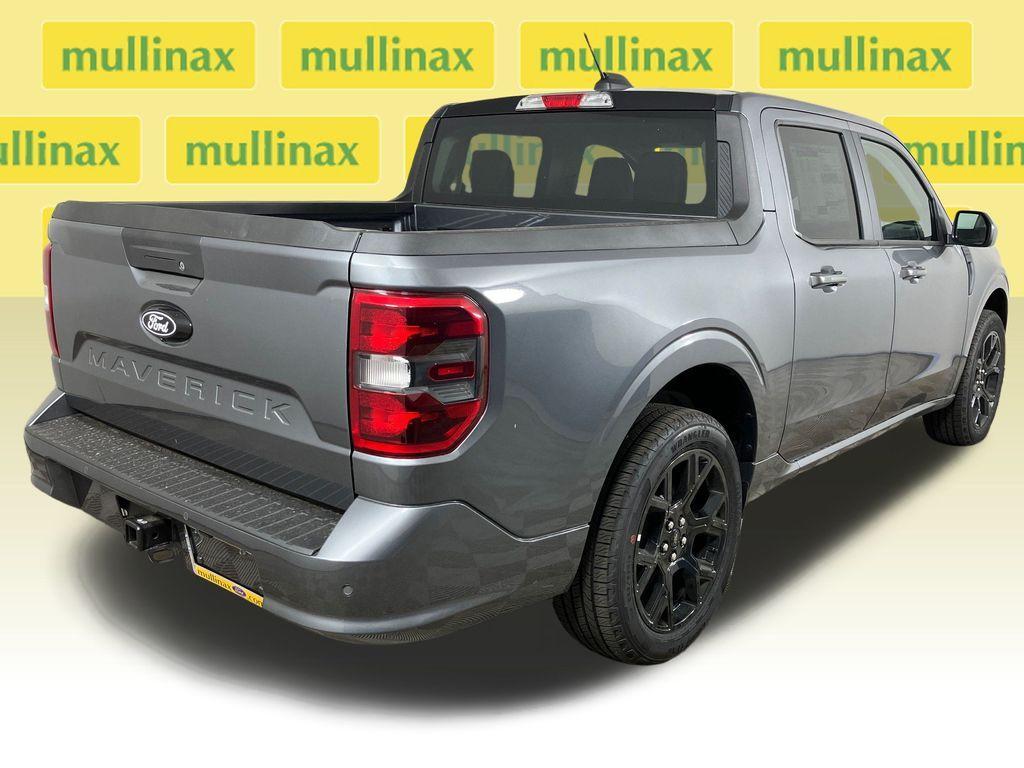 new 2025 Ford Maverick car, priced at $33,530