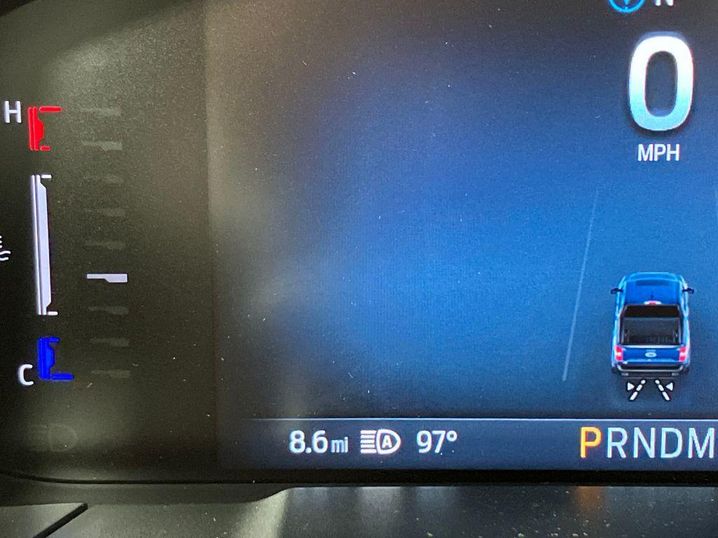 new 2025 Ford Maverick car, priced at $33,530