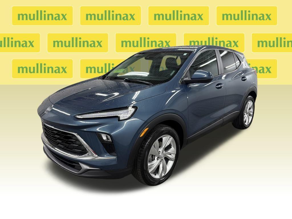 used 2024 Buick Encore GX car, priced at $19,500