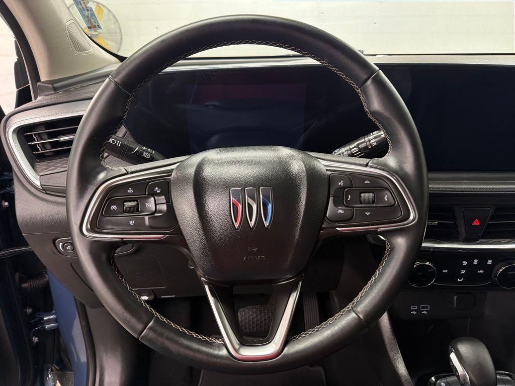 used 2024 Buick Encore GX car, priced at $19,500