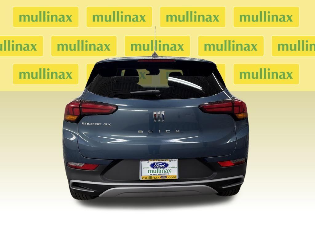 used 2024 Buick Encore GX car, priced at $19,500