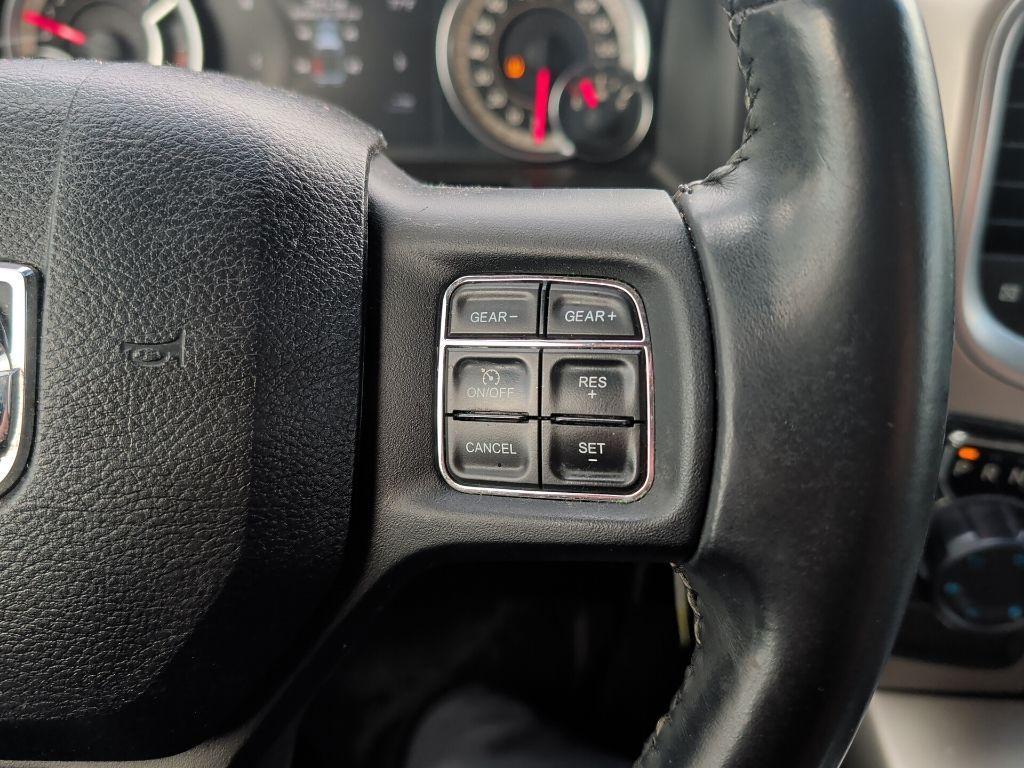 used 2017 Ram 1500 car, priced at $15,490