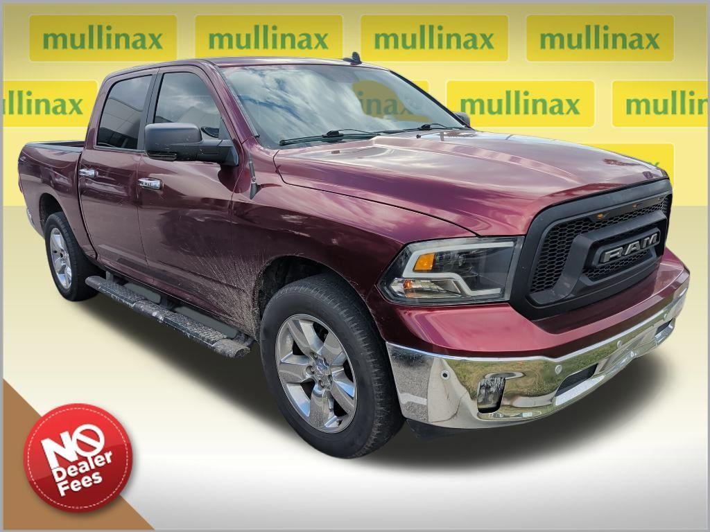 used 2017 Ram 1500 car, priced at $15,490