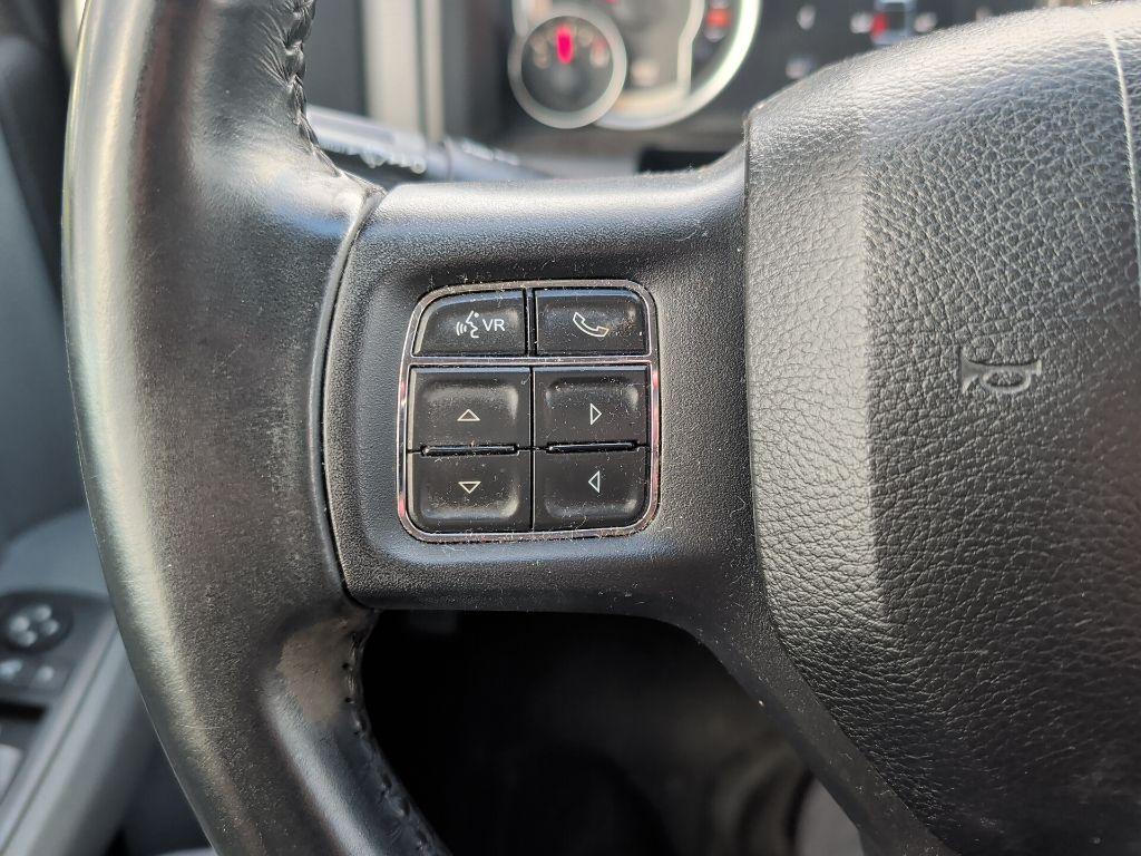 used 2017 Ram 1500 car, priced at $15,490