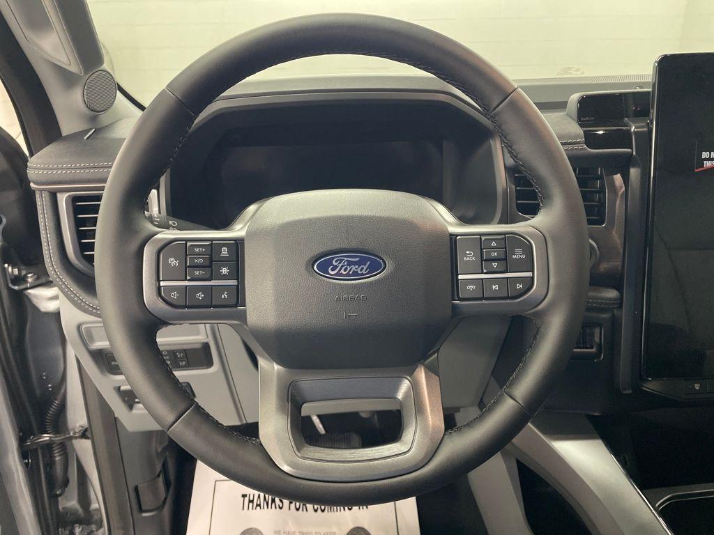 new 2025 Ford F-150 Lightning car, priced at $62,702