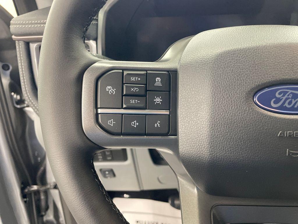 new 2025 Ford F-150 Lightning car, priced at $62,702