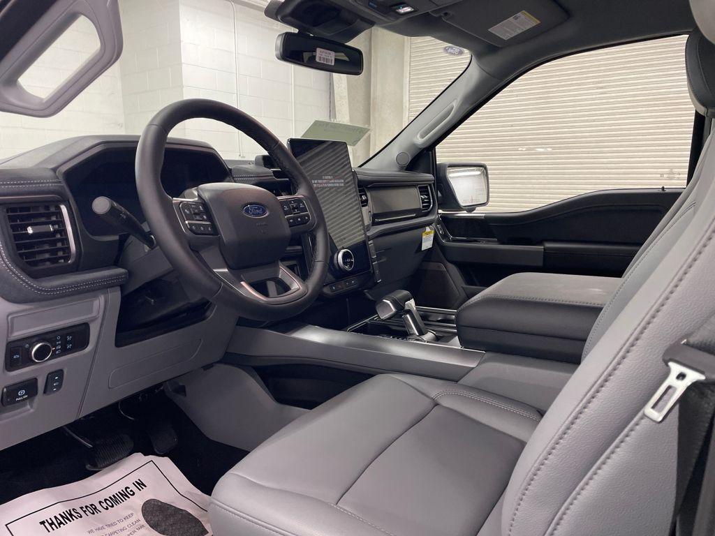 new 2025 Ford F-150 Lightning car, priced at $62,702
