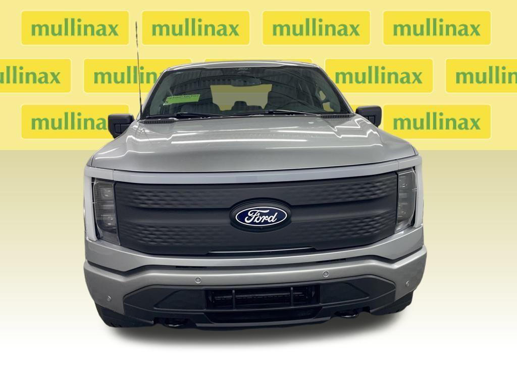 new 2025 Ford F-150 Lightning car, priced at $62,702