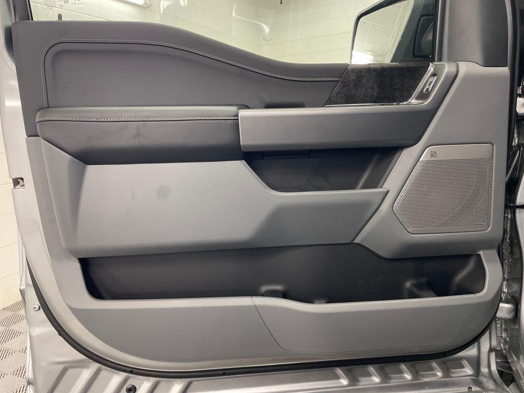 new 2025 Ford F-150 Lightning car, priced at $62,702