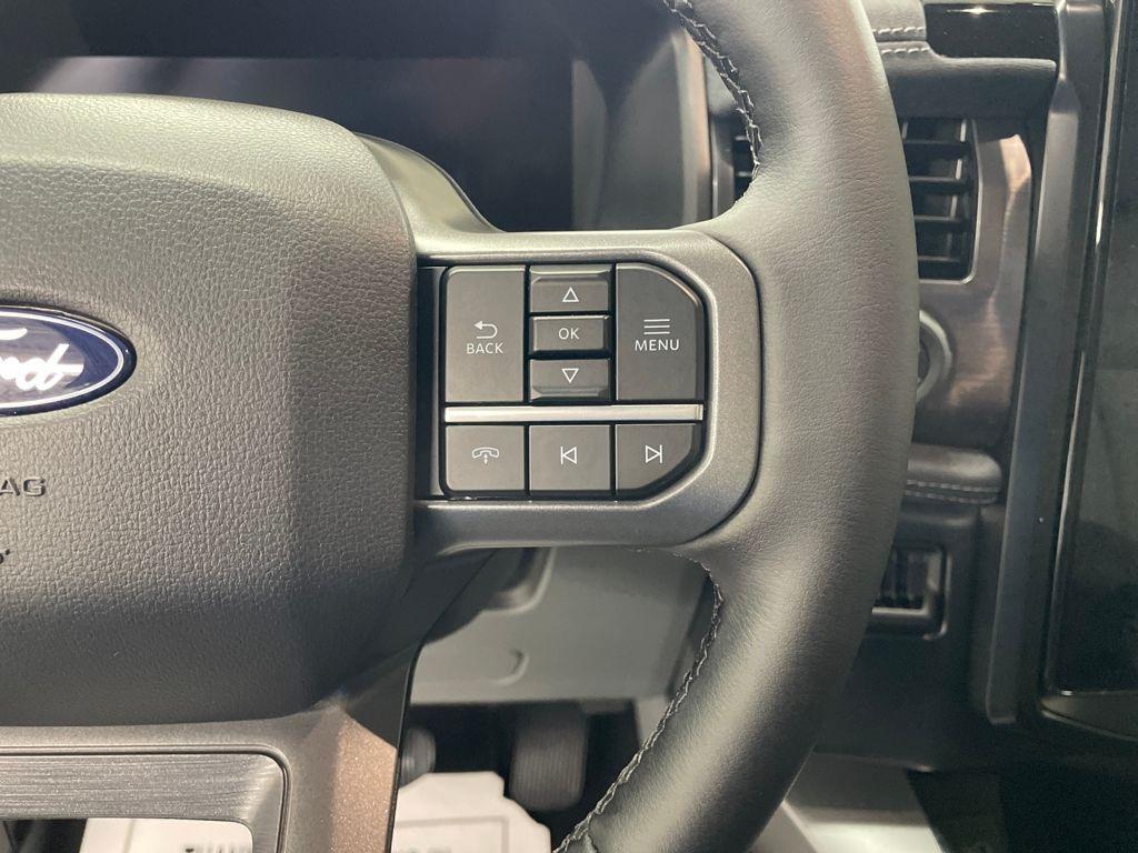 new 2025 Ford F-150 Lightning car, priced at $62,702