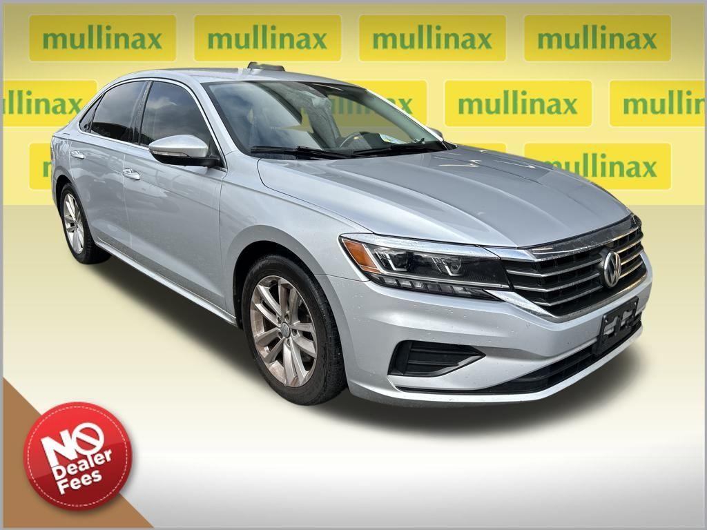 used 2020 Volkswagen Passat car, priced at $9,250