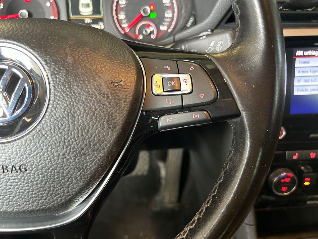 used 2020 Volkswagen Passat car, priced at $9,250