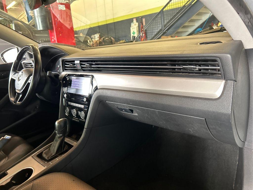 used 2020 Volkswagen Passat car, priced at $9,250