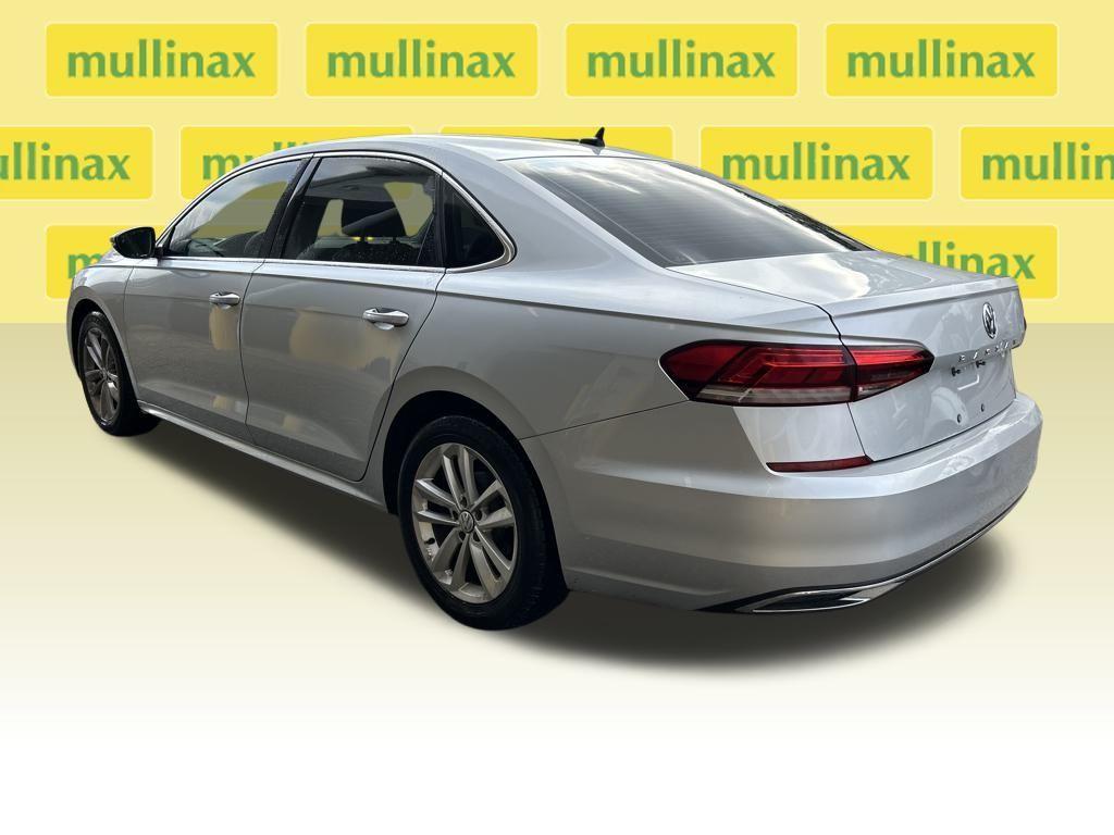 used 2020 Volkswagen Passat car, priced at $9,250