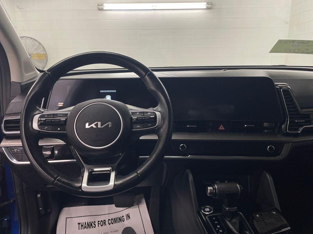 used 2023 Kia Sportage car, priced at $20,500