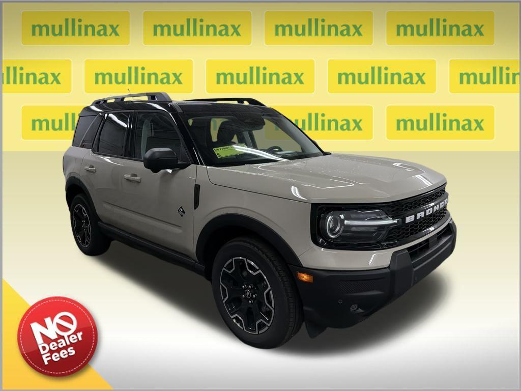 new 2025 Ford Bronco Sport car, priced at $37,886