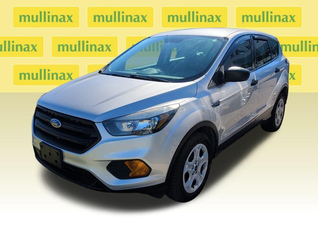 used 2018 Ford Escape car, priced at $9,400