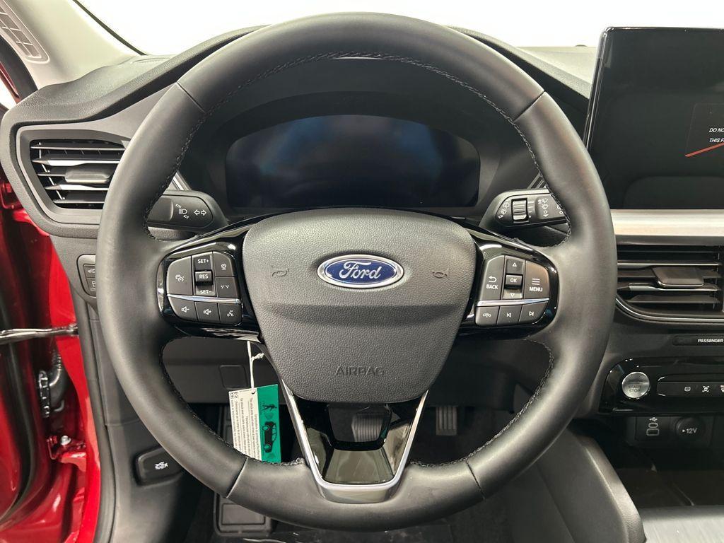 new 2026 Ford Escape car, priced at $34,811