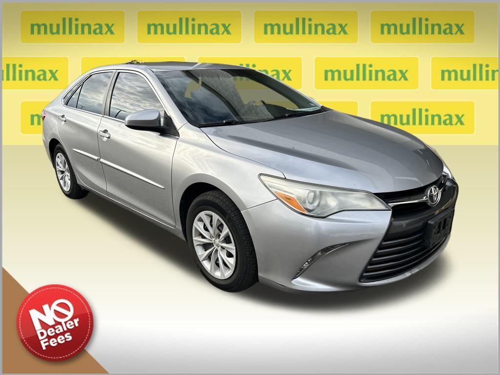used 2015 Toyota Camry car, priced at $10,700