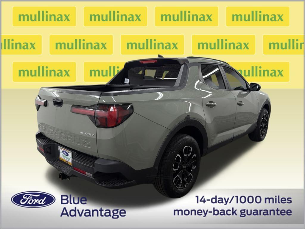 used 2022 Hyundai SANTA CRUZ car, priced at $23,250