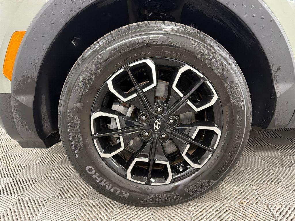 used 2022 Hyundai SANTA CRUZ car, priced at $23,250