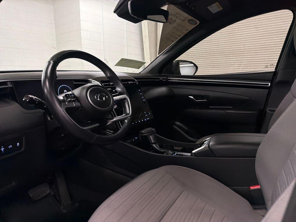 used 2022 Hyundai SANTA CRUZ car, priced at $23,250