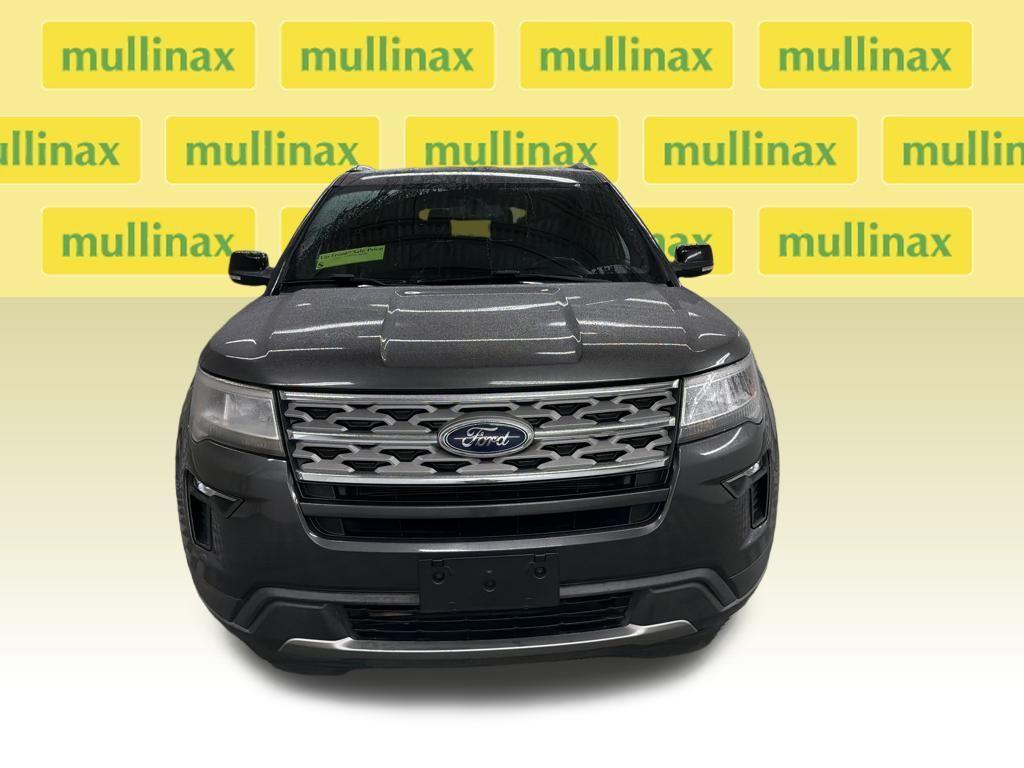 used 2018 Ford Explorer car, priced at $12,490