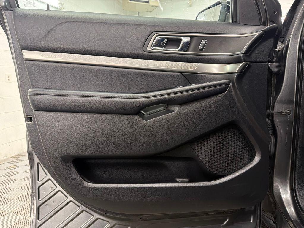 used 2018 Ford Explorer car, priced at $12,490