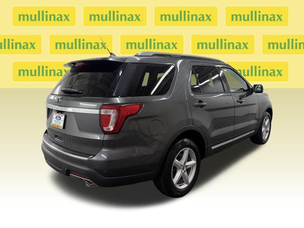 used 2018 Ford Explorer car, priced at $12,490