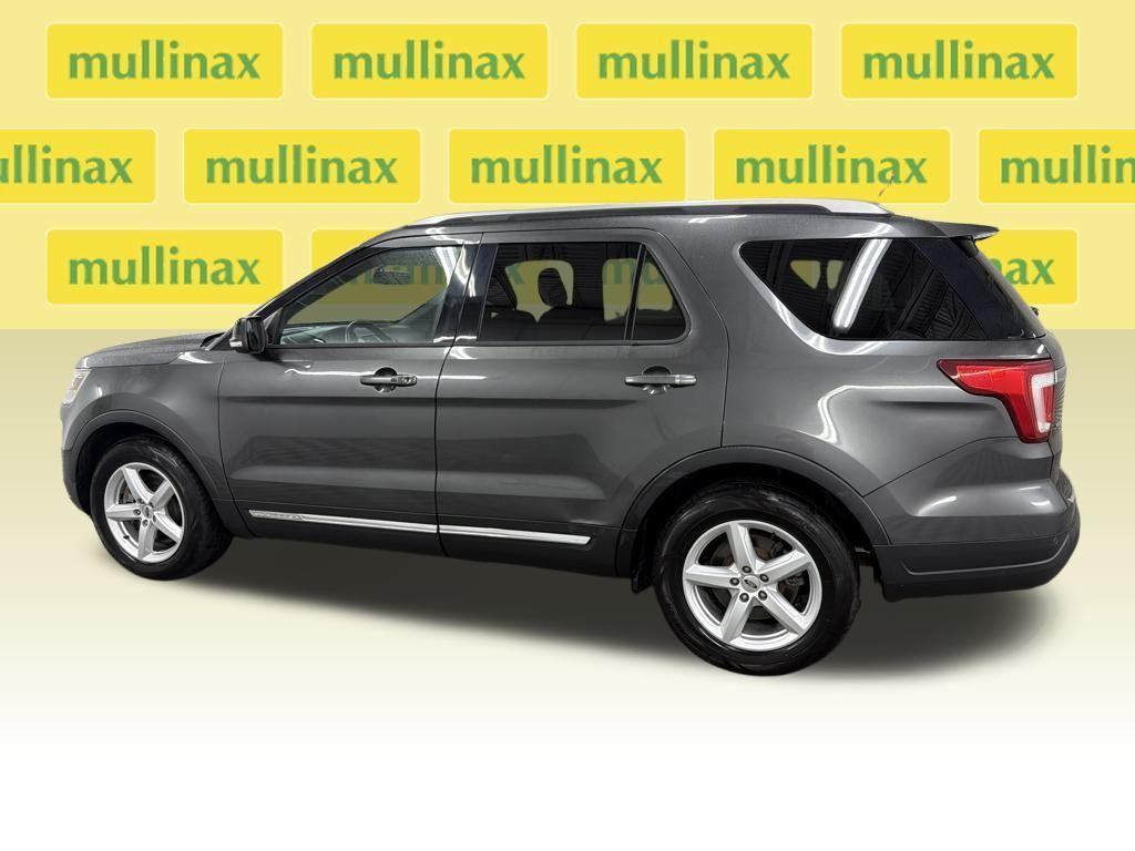 used 2018 Ford Explorer car, priced at $12,490