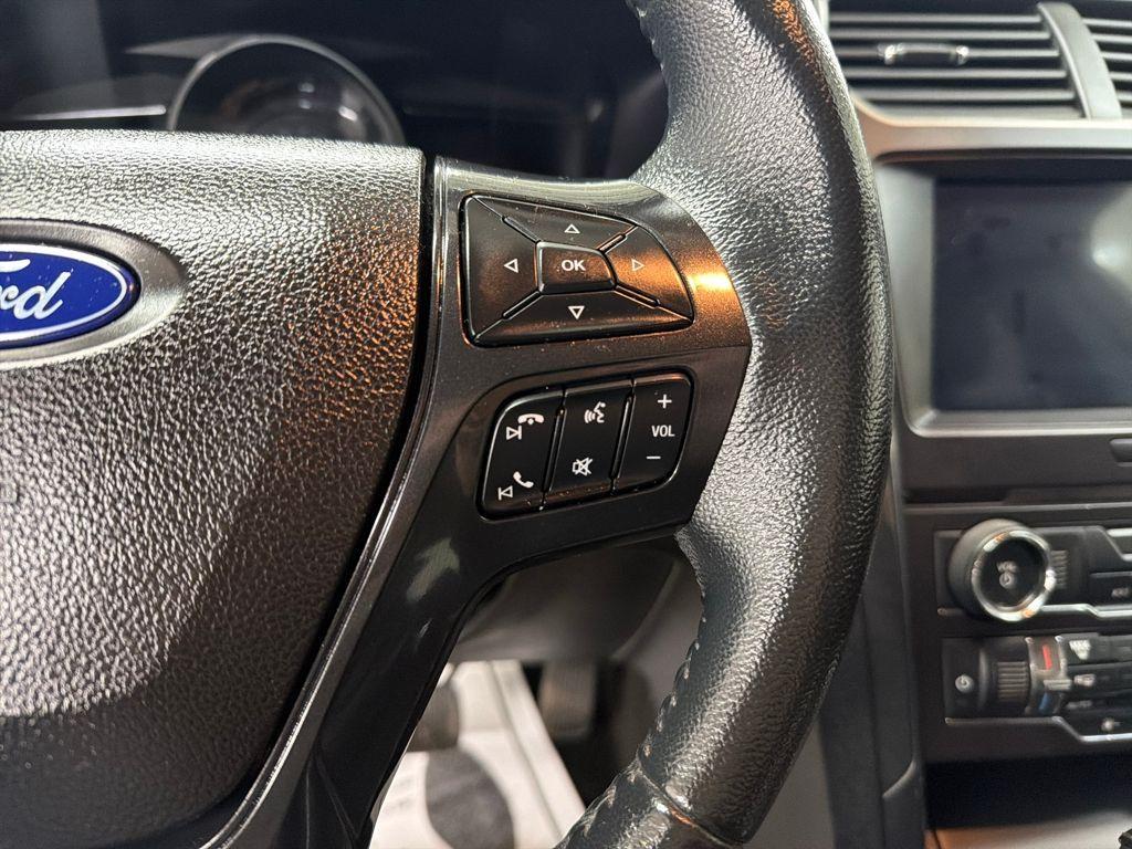 used 2018 Ford Explorer car, priced at $12,490