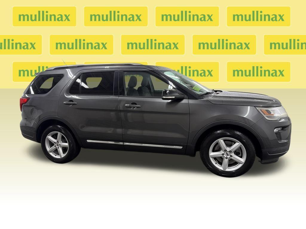 used 2018 Ford Explorer car, priced at $12,490