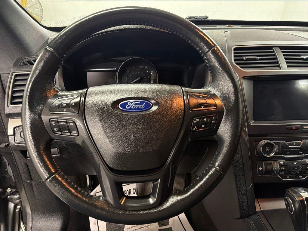 used 2018 Ford Explorer car, priced at $12,490