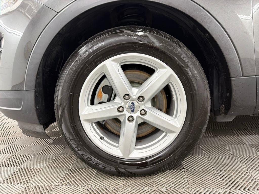 used 2018 Ford Explorer car, priced at $12,490