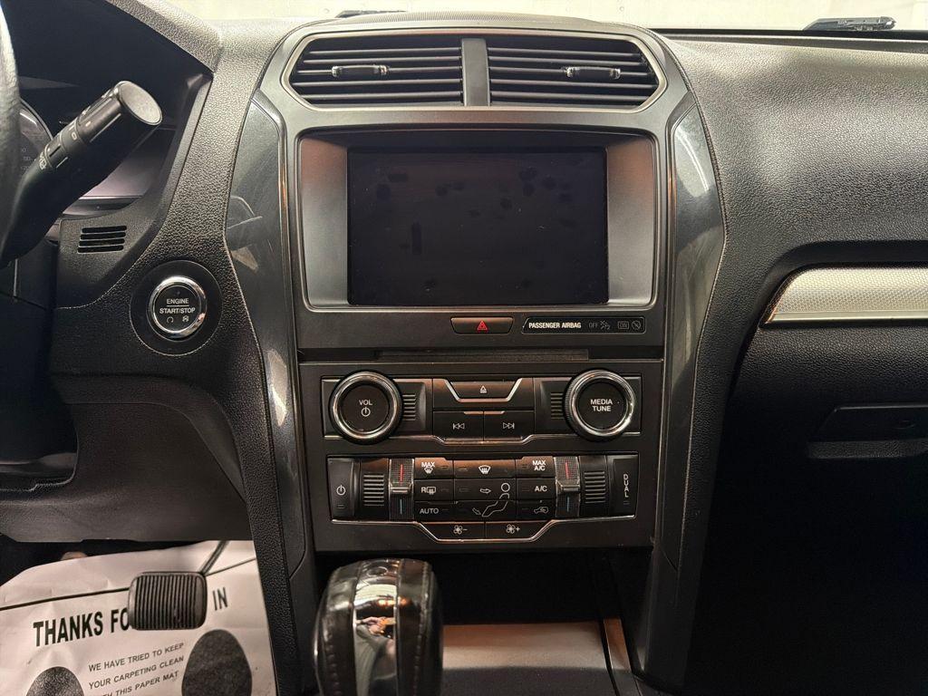 used 2018 Ford Explorer car, priced at $12,490