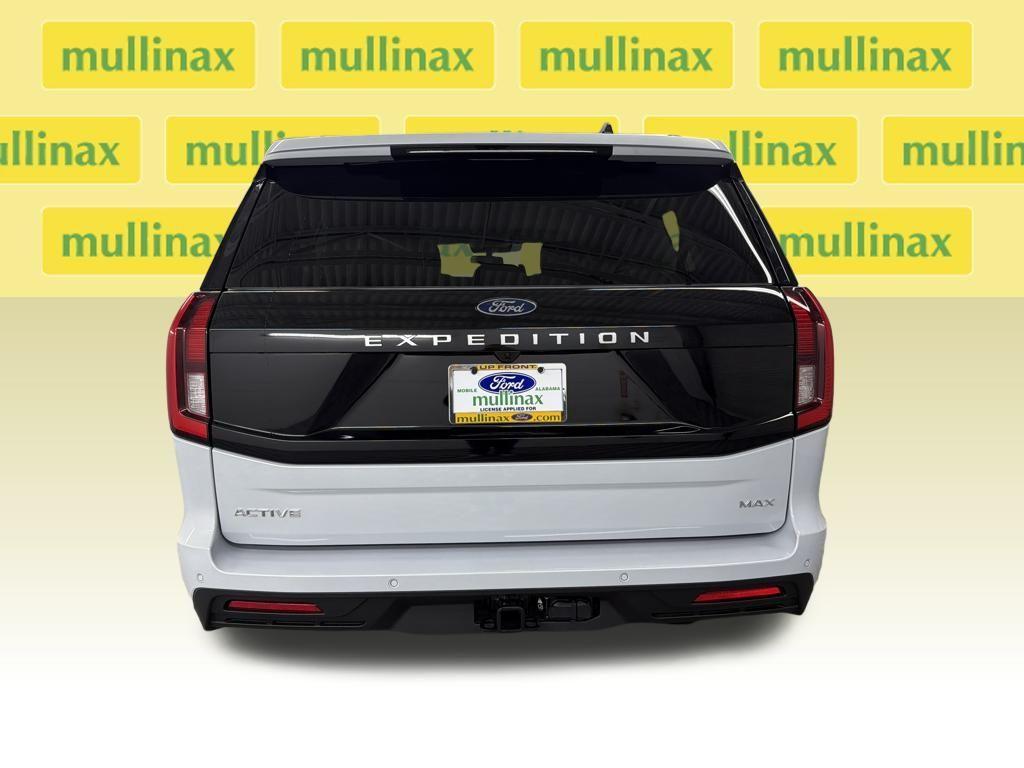 new 2026 Ford Expedition Max car, priced at $70,222