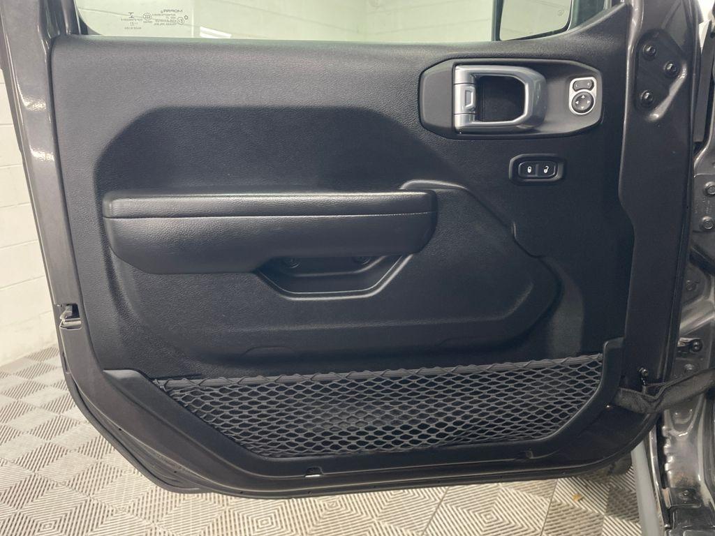 used 2021 Jeep Wrangler Unlimited 4xe car, priced at $27,990