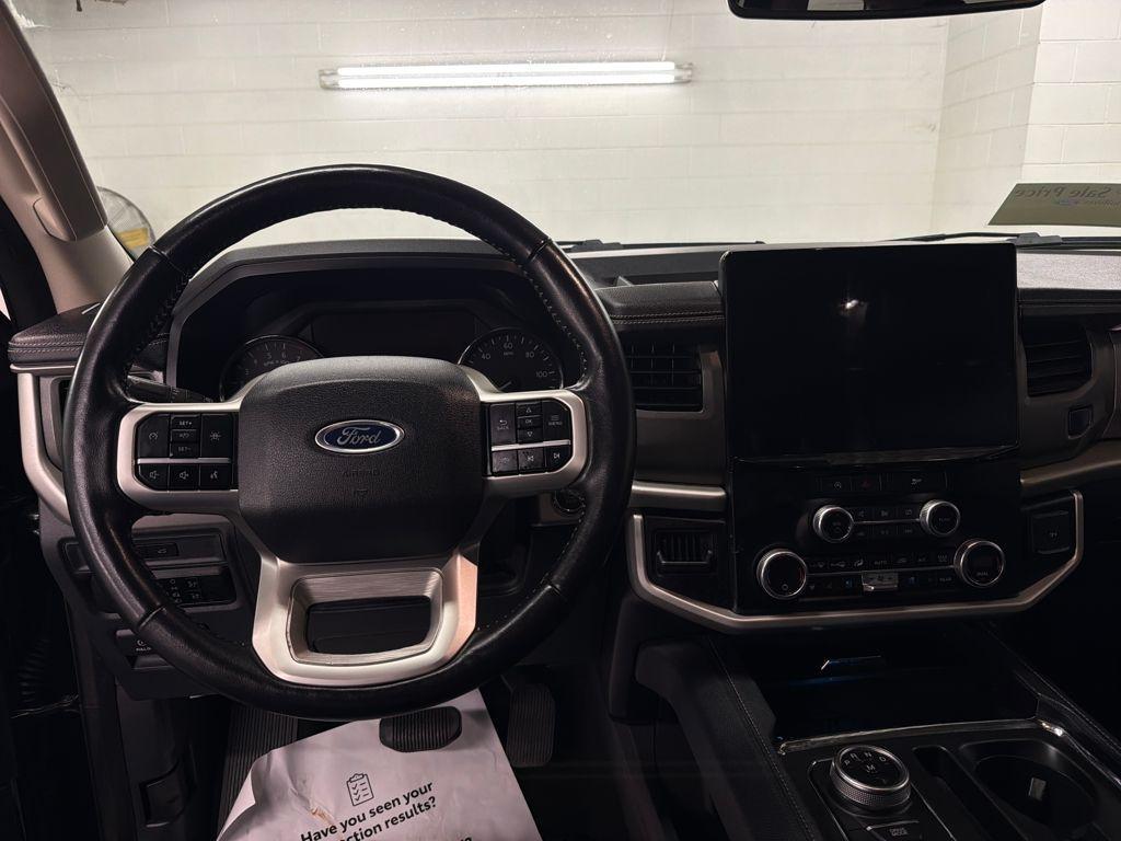 used 2024 Ford Expedition Max car, priced at $42,990