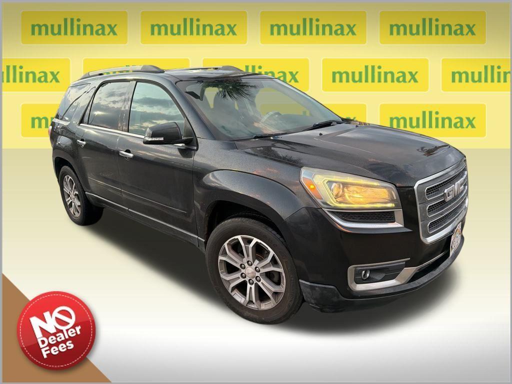 used 2014 GMC Acadia car, priced at $8,990