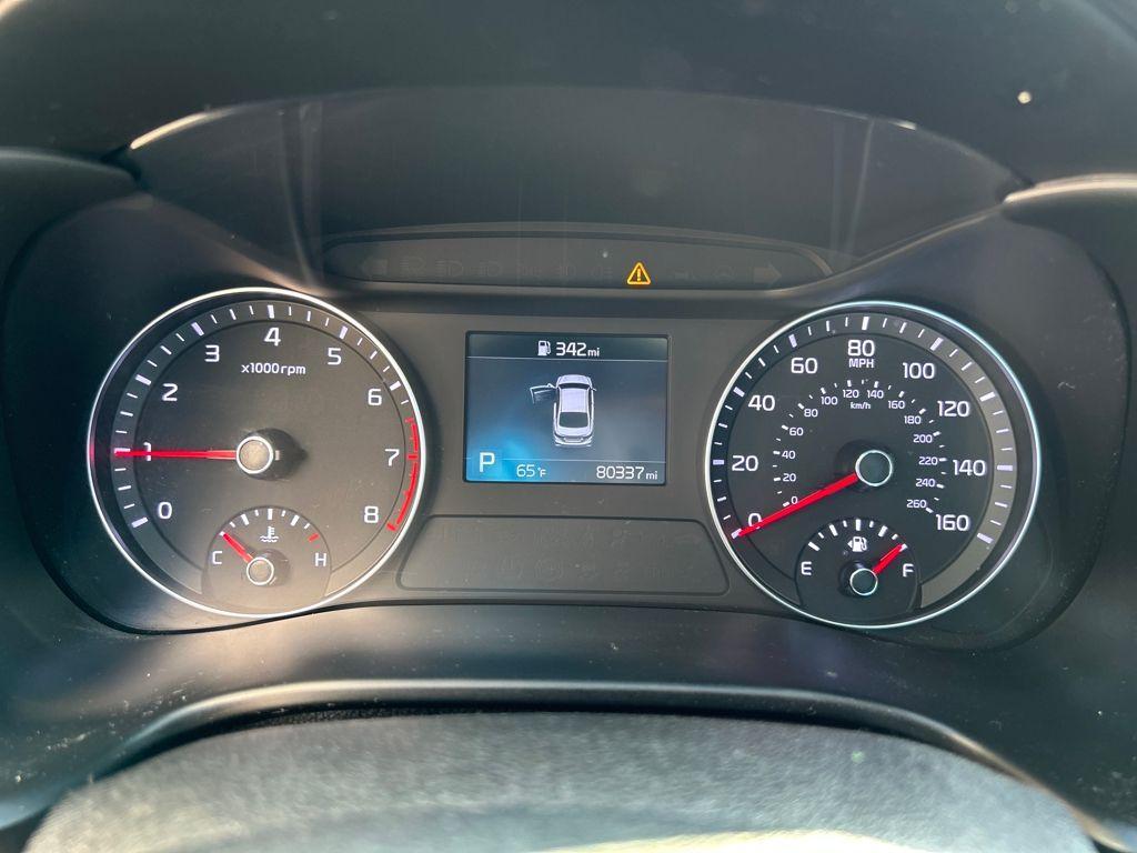 used 2021 Kia Forte car, priced at $12,500