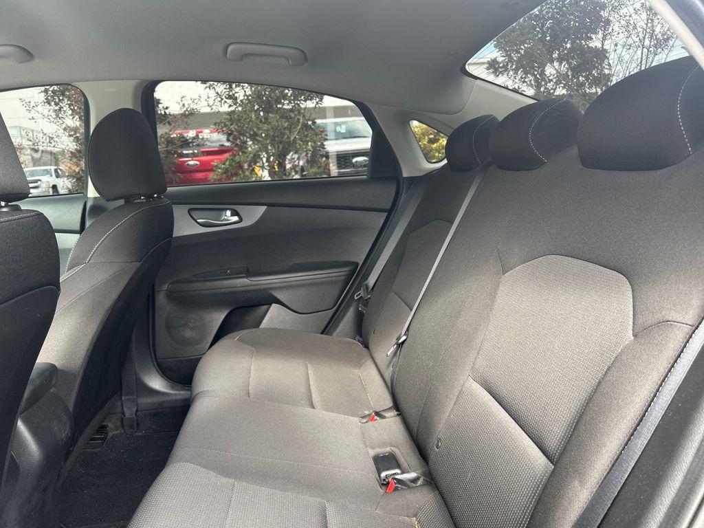 used 2021 Kia Forte car, priced at $12,500