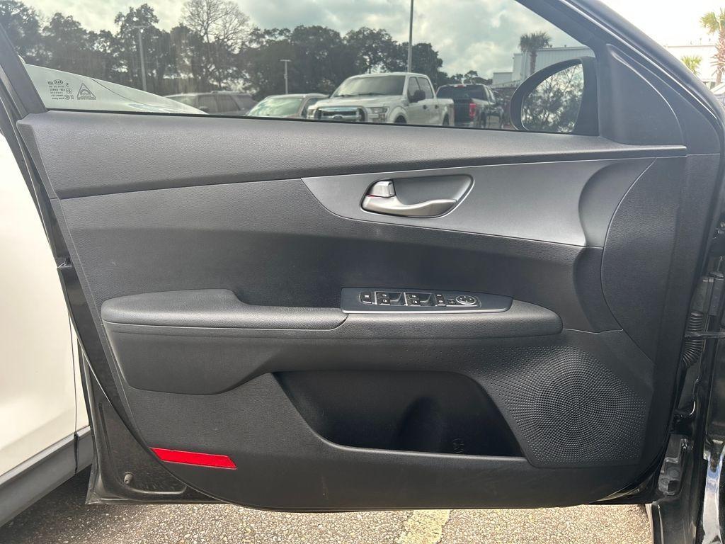 used 2021 Kia Forte car, priced at $12,500