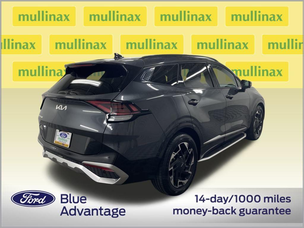 used 2023 Kia Sportage car, priced at $24,990