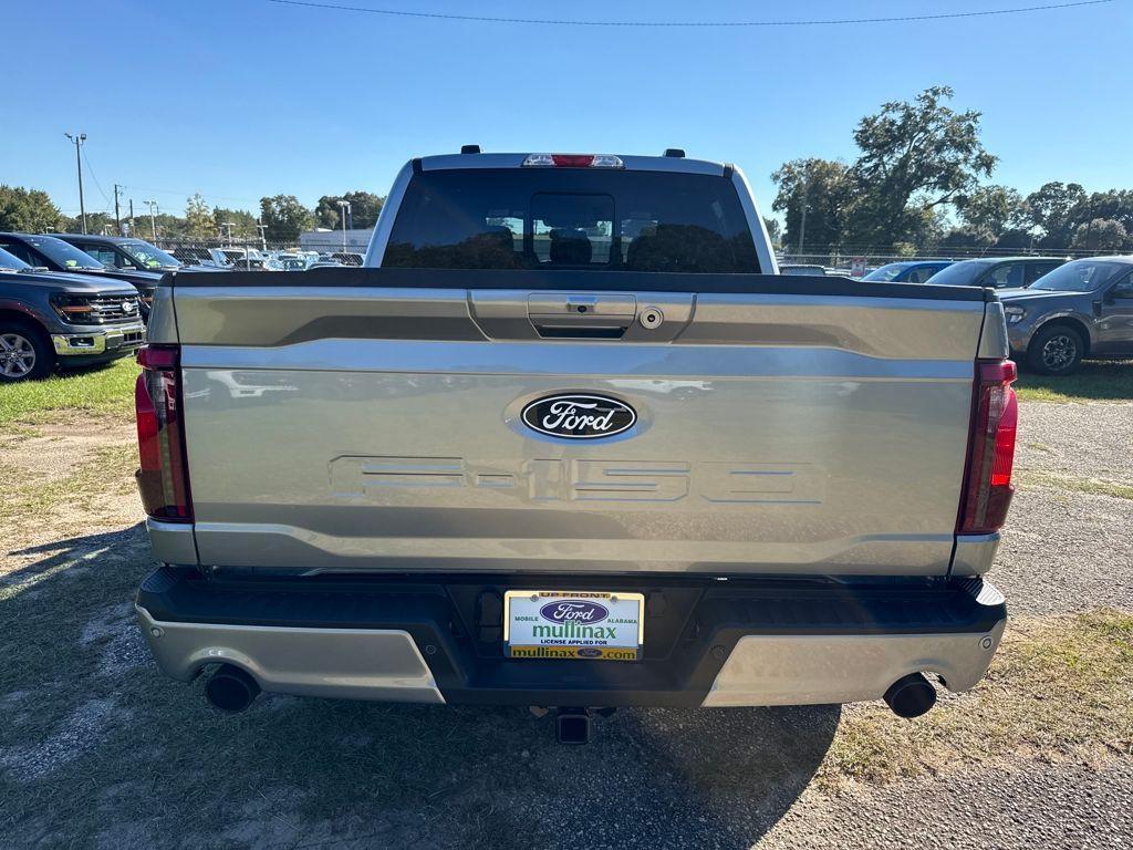 new 2025 Ford F-150 car, priced at $49,986