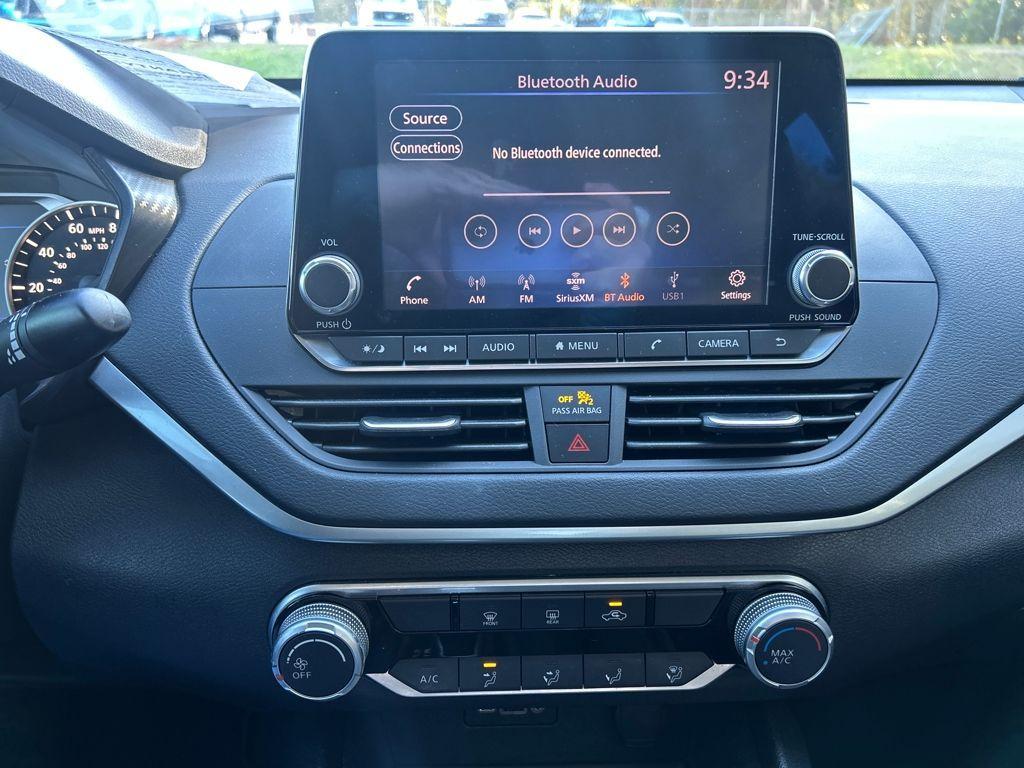 used 2020 Nissan Altima car, priced at $18,200