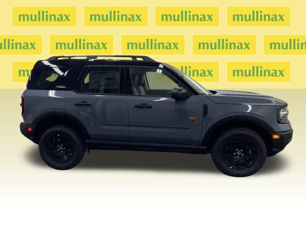 new 2025 Ford Bronco Sport car, priced at $39,661