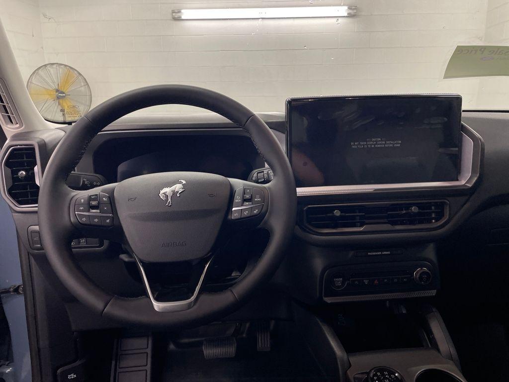 new 2025 Ford Bronco Sport car, priced at $38,661