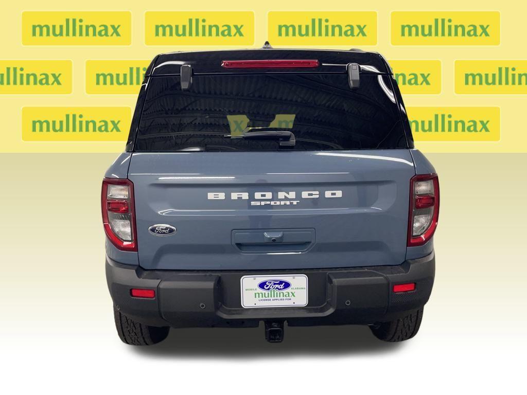 new 2025 Ford Bronco Sport car, priced at $39,661