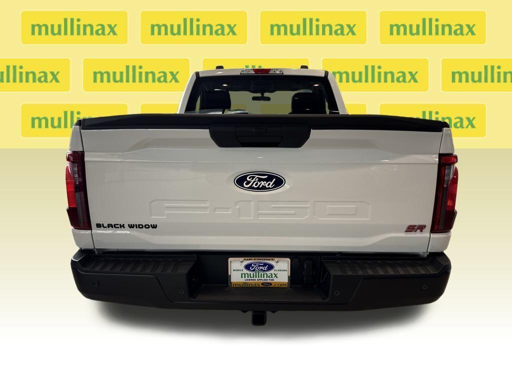 new 2025 Ford F-150 car, priced at $75,500